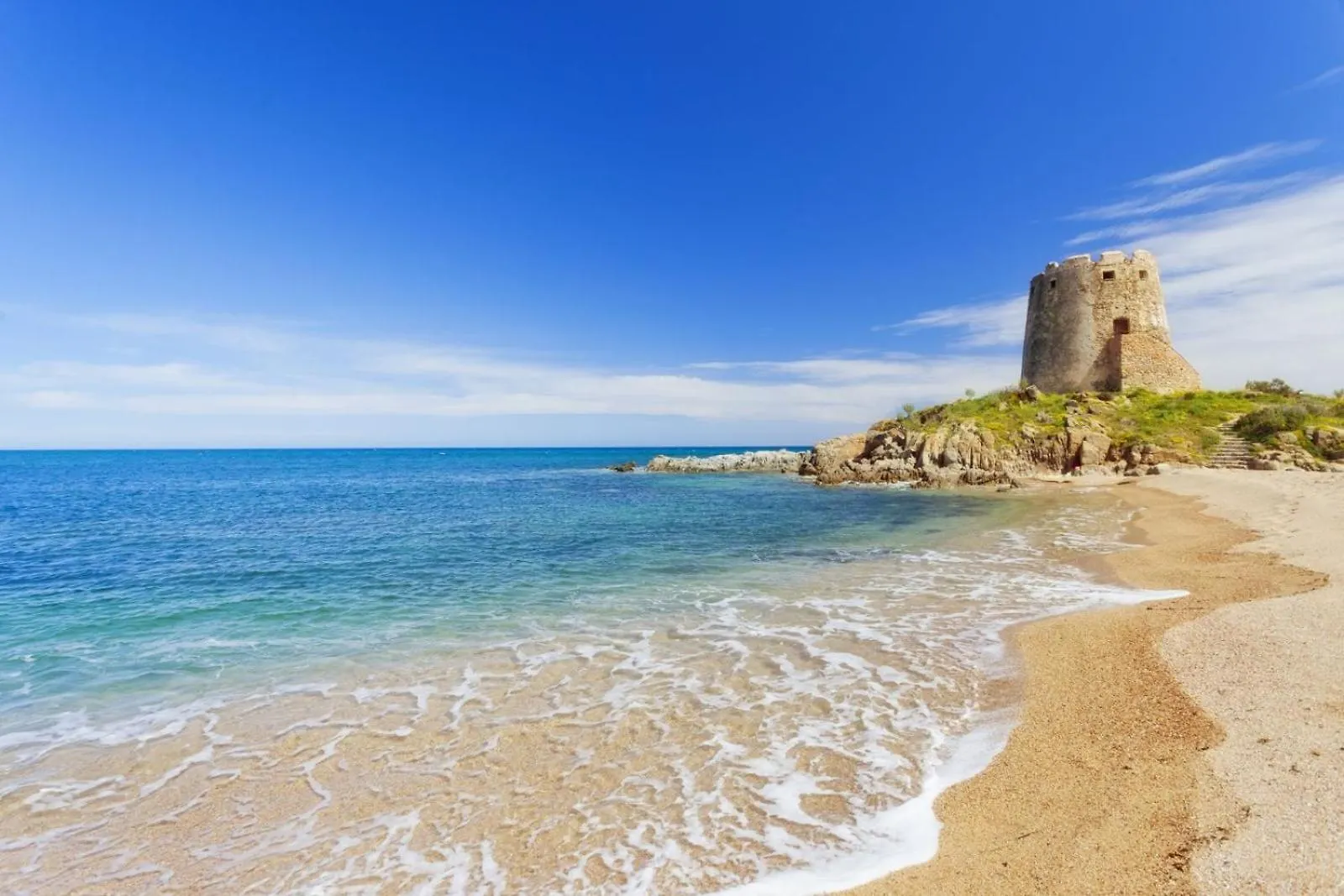 La Corte Azzurra Room Bari Sardo 0*,  İtalya